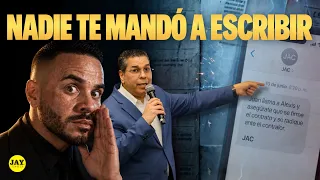 JGo Tira Toalla, Pero Él Dejó Por Escrito La Bomba Contractual