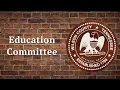 Wilson County Education Committee - January 8 2026