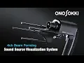 Download Lagu ONO SOKKI - Sound Source Visualization System - Where does this sound come from?