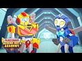 Download Lagu Transformers: Rescue Bots Academy | S02 E32 | FULL Episode | Cartoons for Kids | Transformers Junior