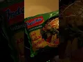 Download Lagu First Time Trying Indomie Vegetable Flavor | Instant Noodles #shorts #indomie #indomiegoreng #asmr