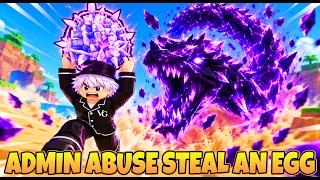 PERTAMA KALI MAIN STEAL AN EGG DAN IKUT ADMIN EVENT + UPDATE TERBARU! YANG UDAH JAGO AJARIN DONG!