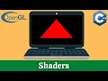 Introduction To Shaders OpenGL Tutorial