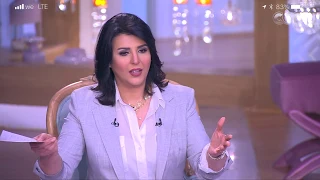 معكم منى الشاذلي   عميد كلية القصر العيني يشارك الطلبة أغنية التخرج   شاهد التفاصيل دندنها