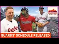 The MLB schedule makers did the Cleveland Guardians a HUGE favor in 2025