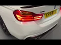 BMW 4 Series 3 0 435d M Sport Convertible 2dr Diesel Auto xDrive Euro 6 313 ps