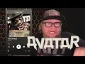 Download Lagu AVATAR - Paint Me Red (First Listen)