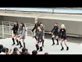 Girls² 「Melty Love」リリイベ ららぽーと豊洲