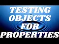 Testing Objects for Properties freecodecamp basic Javascript