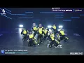 【プロダンスリーグ D.LEAGUE 26-27】LDH SCREAM「L's Up pt2」