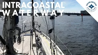 Intracoastal Waterway Florida | Sailing Britican #24