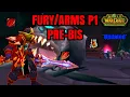 Warrior TBC Pre-Raid BIS P1 updated