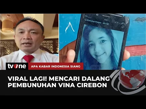 Kasus Vina Cirebon Kembali Naik, Namun 3 Tersangka Masih Belum Ditemukan, Polda Jabar Buka Suara