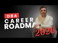 DBA Career Roadmap 2026 From Fresher to Senior DBA