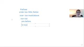 prefix intro
