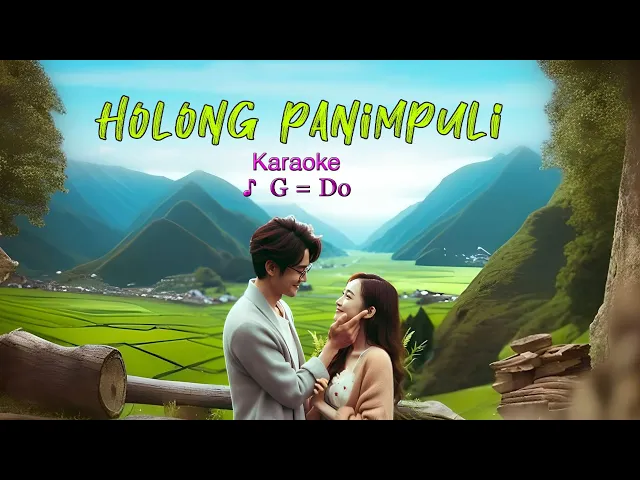 Download MP3 Henry Manullang - Holong Panimpuli (karaoke Wanita G = Do)