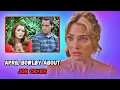 At 45 April Bowlby Finally Opens Up About Jon Cryer Try Not To Gasp