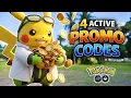 TESTED New Pokemon Go New Promo Codes Pokemon Go Codes 2026 Free Rewards