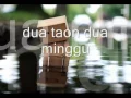Download Lagu Dua taon dua minggu..LAGU NI HALAK KITA