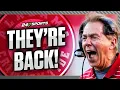 How Alabama was impacted by Signing Day Nick Saban Crimson Tide Kayden Proctor James Smith