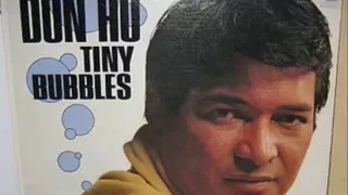 Don Ho - Tiny Bubbles Original wmv