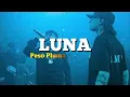 PESO PLUMA & JUNIOR H - LUNA (LETRA/LYRICS)