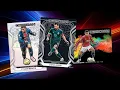 Panini Obsidian Soccer Checklist Review - Brand New Names