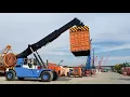 PPM REACH STACKER