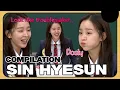 Compilation of our queen Shin Hye-sun who gave us a big laugh at Knowing Bros