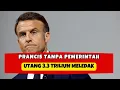 Download Lagu PRANCIS RUNTUH: 3,3 TRILIUN EURO UTANG \u0026 3 SKENARIO POLITIK MEMATIKAN