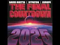 David Guetta, Hypaton - The Final Countdown 2025 (Audio) ft. Europe