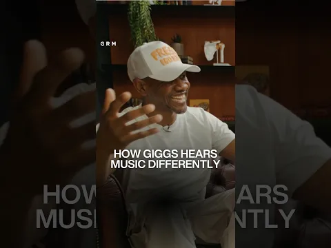 HOW GIGGS HEARS MUSIC DIFFERENTLY