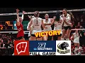 Wisconsin vs Milwaukee Full Game Women s College Volleyball NCAA Volleyball 2025
