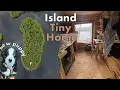 Download Lagu Island Tiny Home Done?! Solar and NEW Puppy! | Building a Log Cabin on Our Island Ep.20