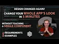 Still Rewriting Your UI Every Time the Design Changes Spatial UI