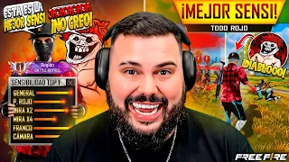 L-TEMU SUBESTIMA MI NIVEL EN PVP CON LA SENSI DE BOYKA 🌪️… Y TERMINA ACUSÁNDOME DE HACKER 👹 !!