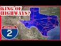 Why Texas is Building SO MANY Interstate Highways | Texas Highways