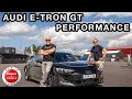 Download Lagu AUDI E-TRON GT Performance – Supersportbilen
