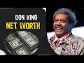 Don King Net Worth The Path to Wealth Reveals The Boxing Promoter s Financial Success