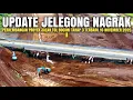 Lagu Update Progres Tol Bocimi Tahap 3 Jelegong Nagrak 16 November 2025 | Proyek Tol Bocimi 3 Terbaru