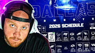 TIMTHETATMAN PREDICTS DALLAS COWBOYS 2026 SEASON