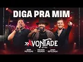 Download Lagu Diga Pra Mim - DVD À Vontade - Raí Saia Rodada, Zezo Potiguar, Luan Estilizado [Ao Vivo Em Natal/RN]
