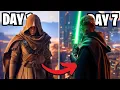 I Spent 7 Days in Star Wars The Old Republic As A Complete Beginner in 2026
