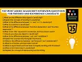 Top most asked javascript interview questions for fresher and experienced Frontend Insights