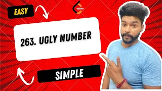 Ugly Number DSA Data Structure and Algorithm Code With Me JAVA C