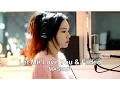 Download Lagu Let Me Love You \u0026 Faded ( MASHUP cover by J.Fla )