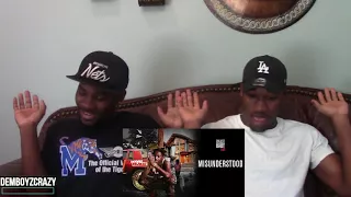kodak black misunderstood reaction 