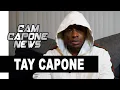 Tay Capone King Von T-Roy Had Rank If You Wanted O Block To Get In Compliance Gotta Go Thru Them