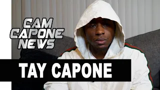 Tay Capone King Von T-Roy Had Rank If You Wanted O Block To Get In Compliance Gotta Go Thru Them