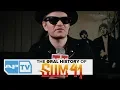 SUM 41 The Complete History from Half Hour Of Power to Order In Decline AP